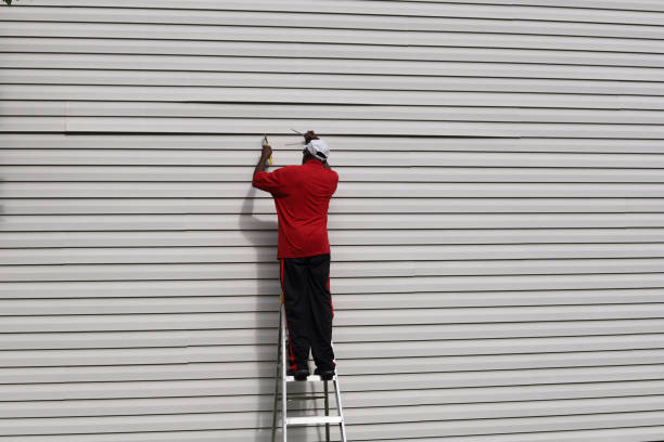 Affordable siding repair and maintenance services in Tacoma, WA